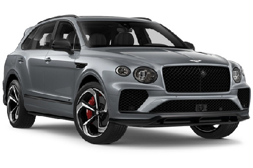 Tungeston Silver Metallic