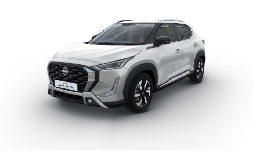 Blade Silver Metallic