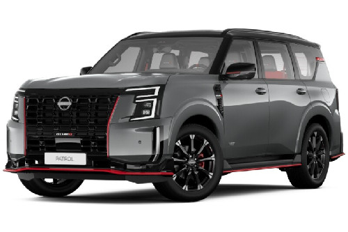 Gray Metallic with Super Black Roof
