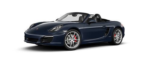 Dark Blue Metallic