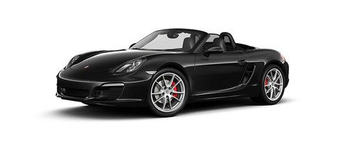 Jet Black Metallic