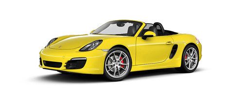 Racing Yellow