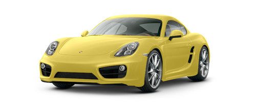 Racing Yellow