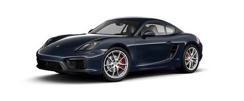 Dark Blue Metallic