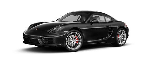 Jet Black Metallic
