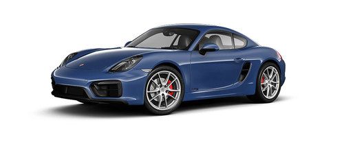 Sapphire Blue Metallic