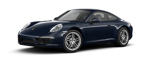 Dark Blue Metallic