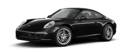 Jet Black Metallic