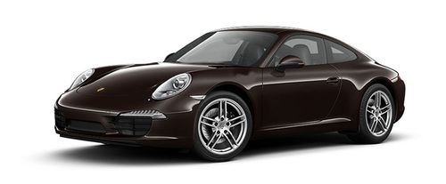Mahogany Metallic