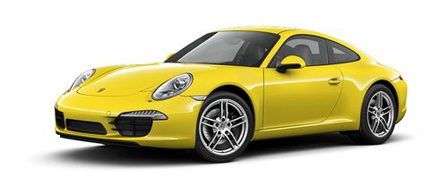 Racing Yellow