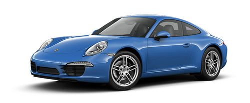 Sapphire Blue Metallic