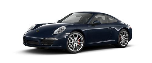 Dark Blue Metallic