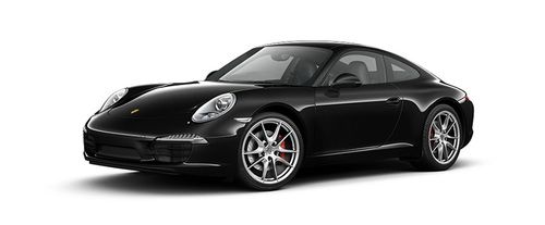 Jet Black Metallic