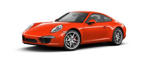 Lava Orange