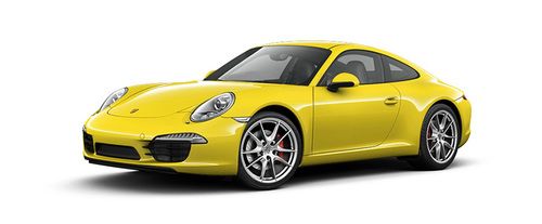 Racing Yellow