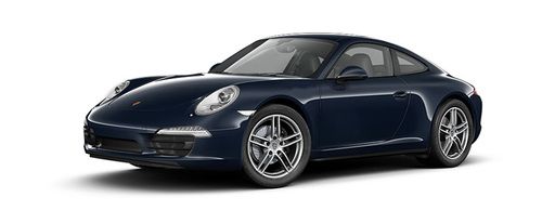 Dark Blue Metallic