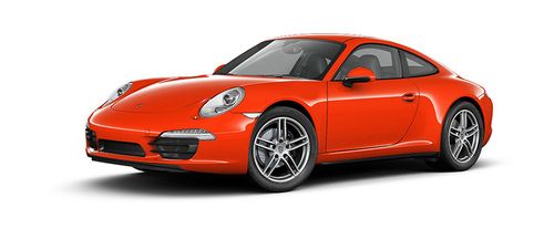 Lava Orange