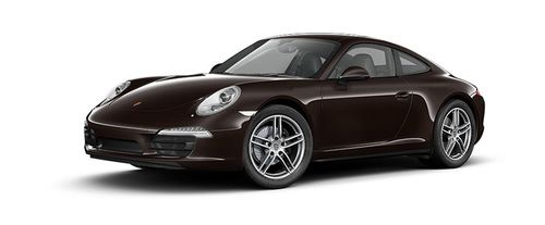 Mahogany Metallic
