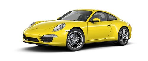 Racing Yellow