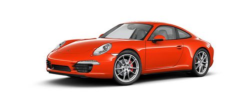 Lava Orange