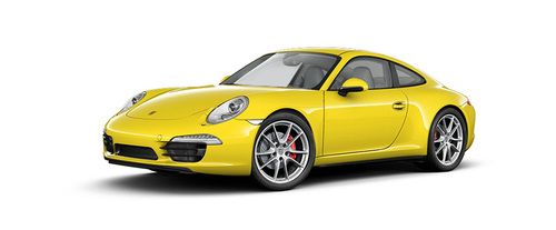 Racing Yellow