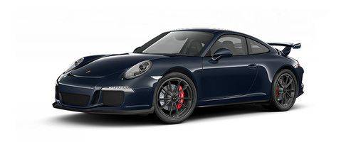 Dark Blue Metallic