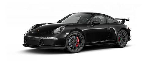 Jet Black Metallic