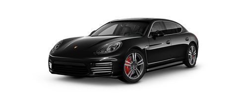 Jet Black Metallic