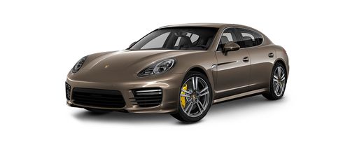 Chester Brown Metallic