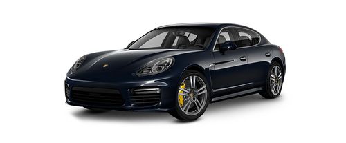 Night Blue Metallic