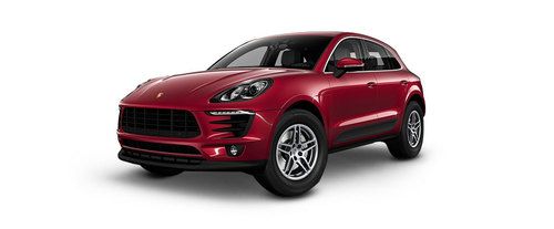 Impulse Red Metallic