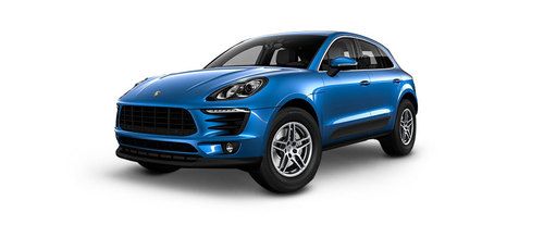 Sapphire Blue Metallic