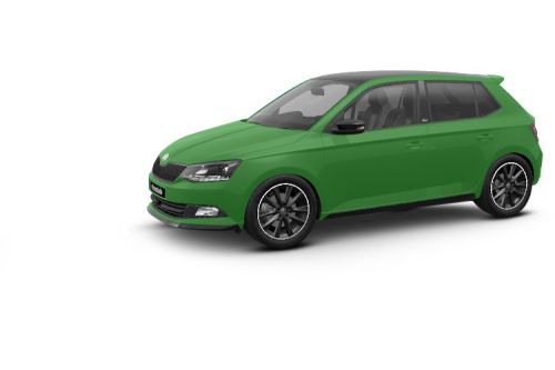 Ralley Green Metallic