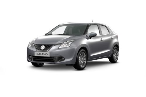 Premium Silver Metallic