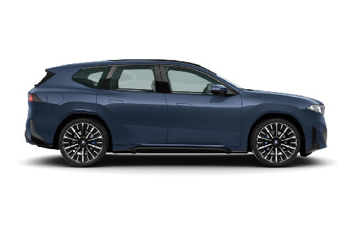 Ocean Wave Blue Metallic