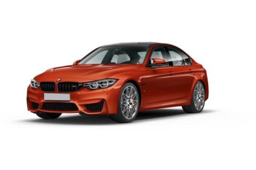 Sakhir Orange