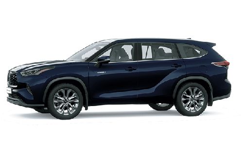 Dark Blue Metallic