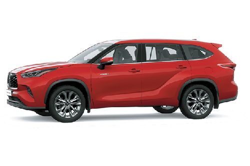 Red Metallic