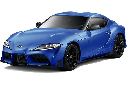 Blue Glow Metallic