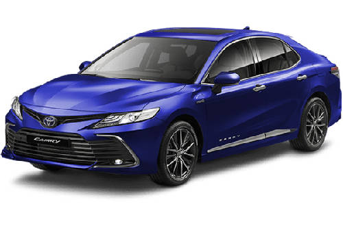 Dark Blue Mica Metallic