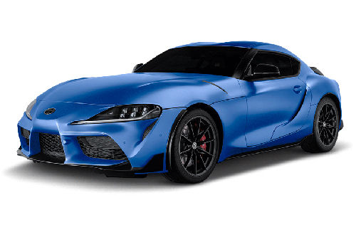 Dawn Blue Metalic