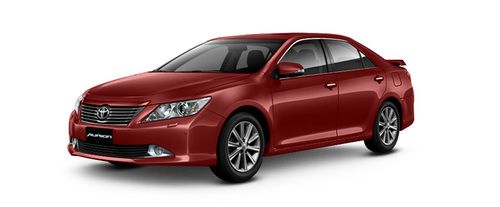 Red Mica Metallic