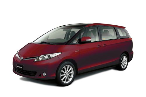 Deep Red Mica Metallic