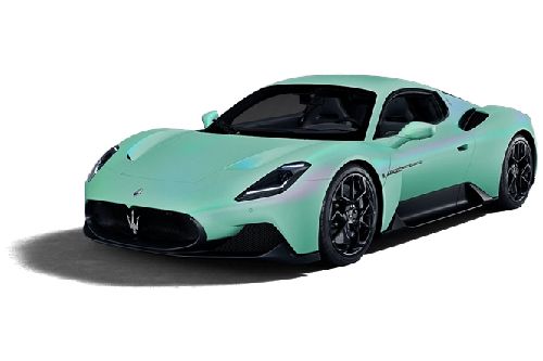 District Green Metallic