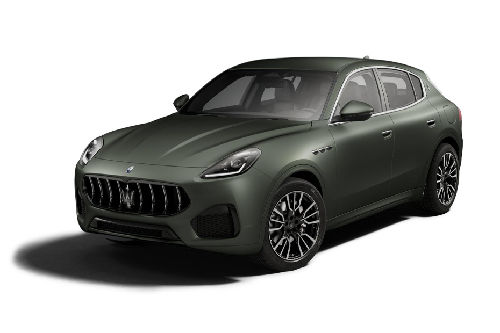Military Teal Matte - Fuoriserie