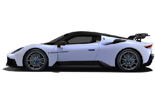 Bianco Avus