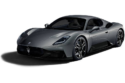 Grigio mistero