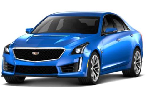 Vector Blue Metallic