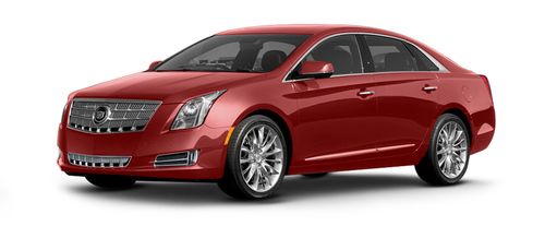 Crystal Red Tintcoat