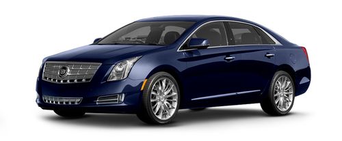 Sapphire Blue Metallic